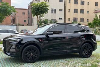 红旗HS5 2025款 2.0T 两驱玄影版