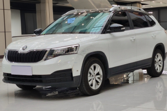 斯柯达 柯米克 2024款 1.5L 自动实力版