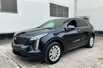 凯迪拉克XT4 2020款 改款 28T 两驱技术型