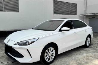 荣威i5 2023款 1.5L CVT豪华版