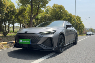 长安UNI-V 2022款 2.0T 领速版