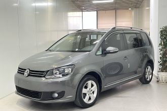大众 途安 2013款 1.4T DSG舒适版5座