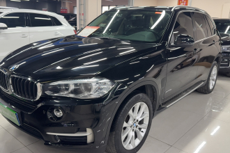 宝马X5(进口) 2014款 xDrive35i 典雅型