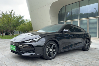 名爵 MG7 2023款 1.5T DCT至美豪华版