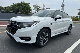本田UR-V 2020款 370TURBO 四驱尊享版