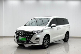 荣威iMAX8新能源 2025款 1.5T DMH 陆尊奢享版