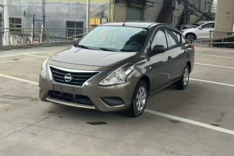 日产 阳光 2014款 1.5XE CVT精英版