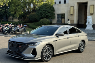 奇瑞 艾瑞泽8 2024款 1.6T DCT睿