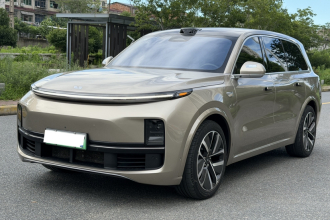 理想汽车 理想L9 2022款 Max
