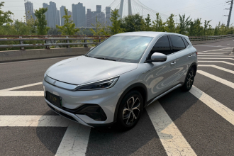 比亚迪 元PLUS 2024款 荣耀版 430KM 领先型