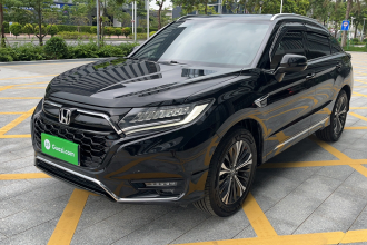 本田UR-V 2020款 370TURBO 两驱尊雅版