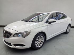 别克 威朗 2017款 三厢 20T 双离合精英型