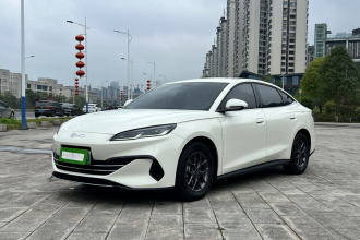 比亚迪 海豹06新能源 2024款 DM-i 80KM豪华型