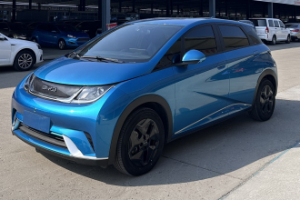 比亚迪 海豚 2021款 405km 自由版