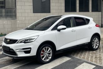 吉利汽车 帝豪GS 2018款 运动版 1.8L 自动领尚型