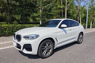 宝马X4 2020款 xDrive25i M运动套装