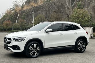 奔驰GLA 2022款 GLA 220