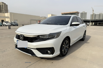 本田 享域 2022款 180TURBO CVT舒享版