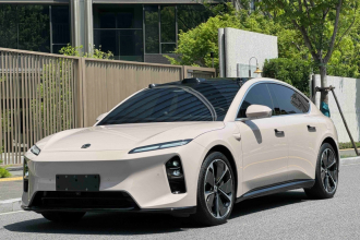 蔚来ET5 2025款 100kWh