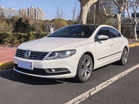 一汽-大众CC 2018款 1.8TSI 尊贵型