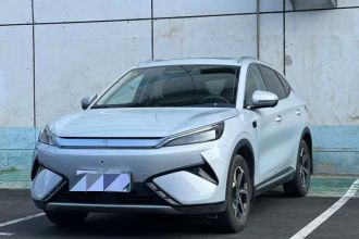 比亚迪 元PLUS 2025款 智驾版 430KM 超越型