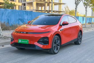 小鹏G6 2023款 580 长续航 Pro