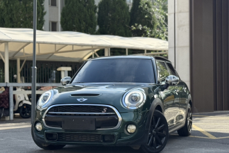 MINI 2016款 2.0T COOPER S 五门版