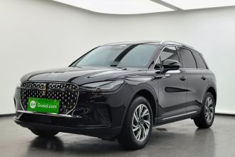 林肯 冒险家 2024款 2.0T 两驱尊享版