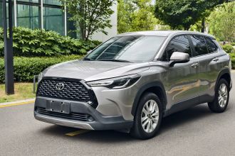 丰田 卡罗拉锐放 2023款 2.0L 先锋版