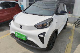 奇瑞QQ 小蚂蚁 2026款 271km 真爱版