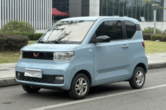 五菱汽车 宏光MINIEV 2020款 自在款 三元锂