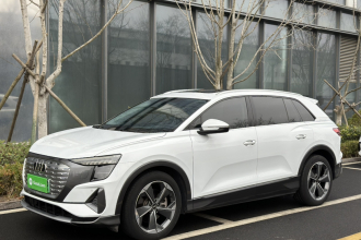 奥迪Q5 e-tron 2022款 40 e-tron 星耀型 锦衣套装