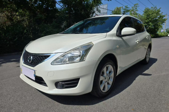 日产 骐达TIIDA 2014款 1.6L CVT舒适型