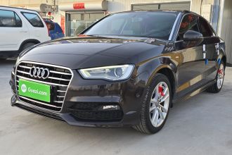 奥迪A3(进口) 2014款 Limousine 40 TFSI S line 舒适型