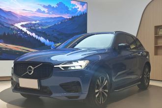 沃尔沃XC60 2021款 T5 四驱智逸运动版