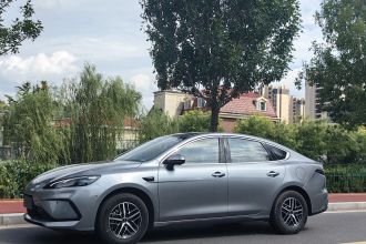 比亚迪 海豹05 DM-i 2025款 DM-i 智驾版 120KM旗舰型