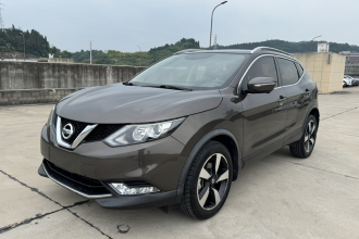 日产 逍客 2017款 2.0L CVT豪华版 国V