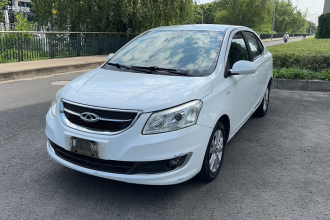 奇瑞E3 2015款 1.5L 手动风尚型