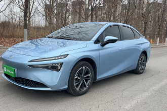 埃安 AION S MAX 2024款 80 星耀版 三元锂