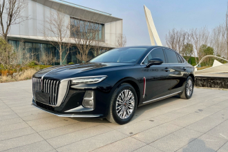 红旗H5 2024款 1.5T DCT智联旗韵版