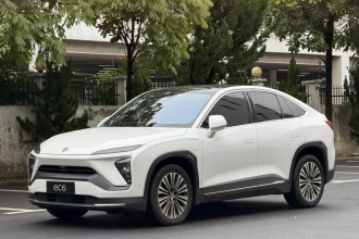 蔚来EC6 2020款 465KM 运动版