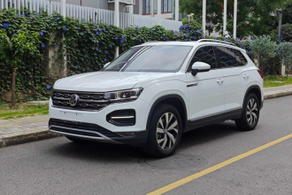 大众 探岳 2019款 330TSI 四驱豪华型 国VI