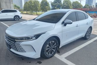 比亚迪 驱逐舰05 2023款 冠军版 DM-i 55KM 豪华型