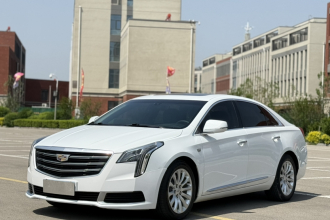 凯迪拉克XTS 2018款 28T 技术型