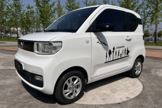 五菱汽车 宏光MINIEV 2020款 悦享款 磷酸铁锂