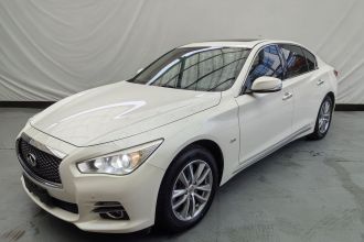 英菲尼迪Q50L 2016款 2.0T 舒适版
