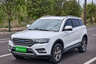哈弗H6 Coupe 2016款 蓝标 1.5T 自动两驱都市型