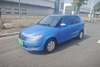 斯柯达 晶锐 2014款 1.4L 自动晶致版