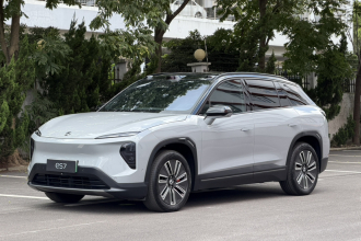 蔚来ES7 2022款 75kWh