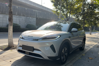 比亚迪 海狮05 EV 2025款 520KM智航版